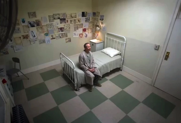 Кадр из сериала Стюарт Блум не смог спасти вселенную 1 сезон 1 серия